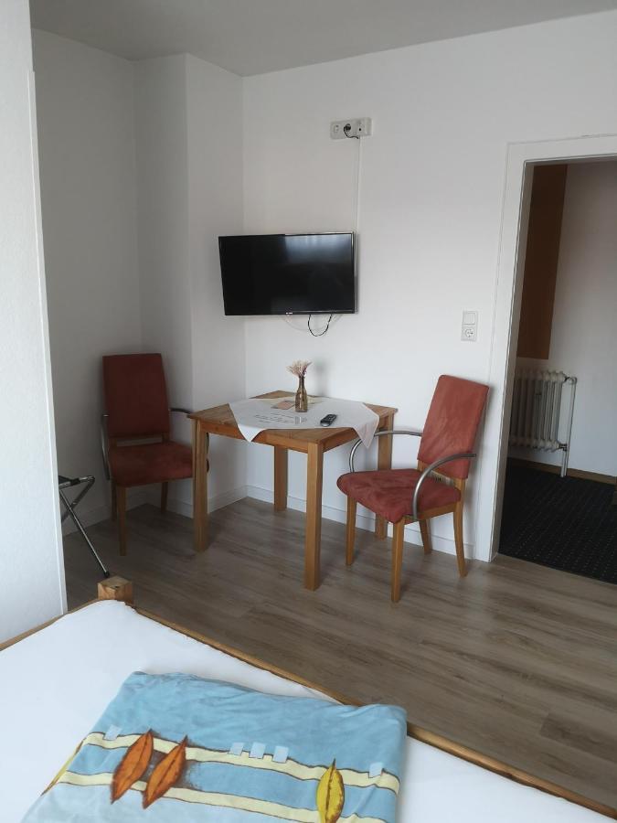 Gasthaus Zur Krone Feilbingert Bagian luar foto